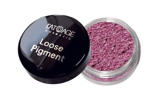 L'atuage Loose Pigment No. 612 rose gold